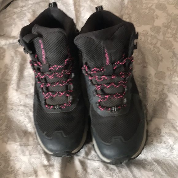 Women the north face hiking boots - Picture 4 of 9